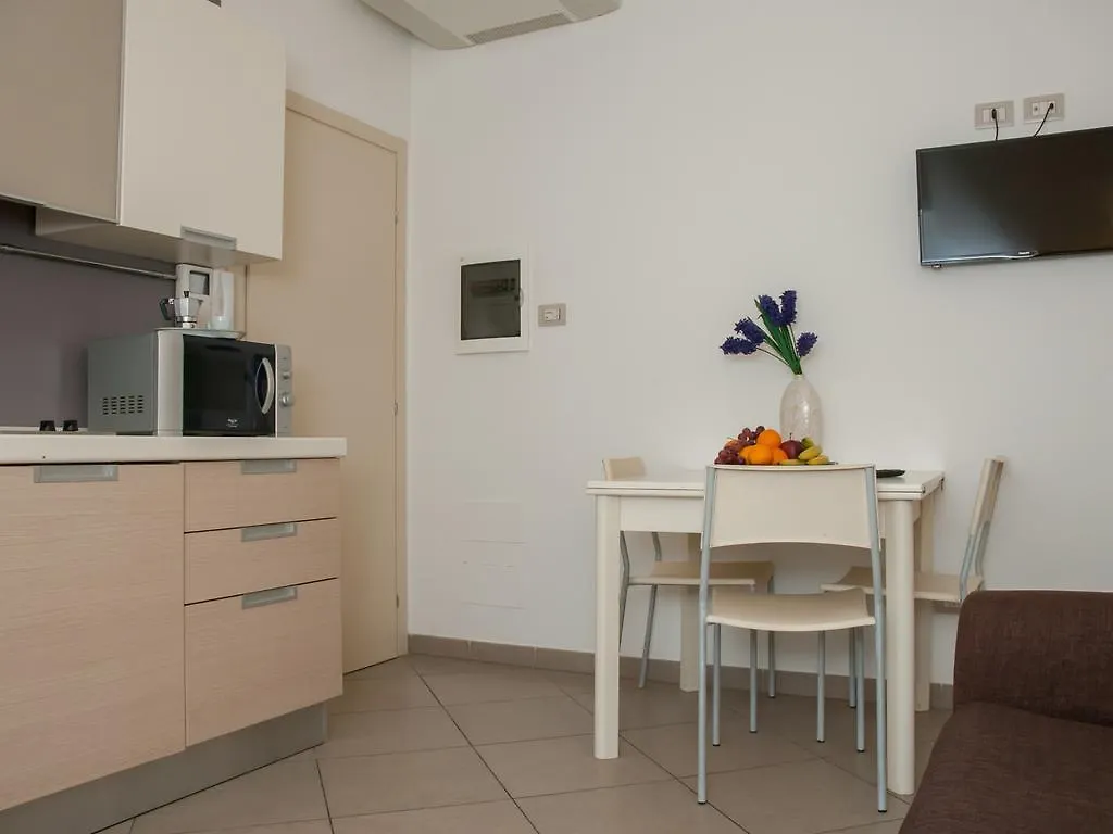 Residence Art Rimini Aparthotel