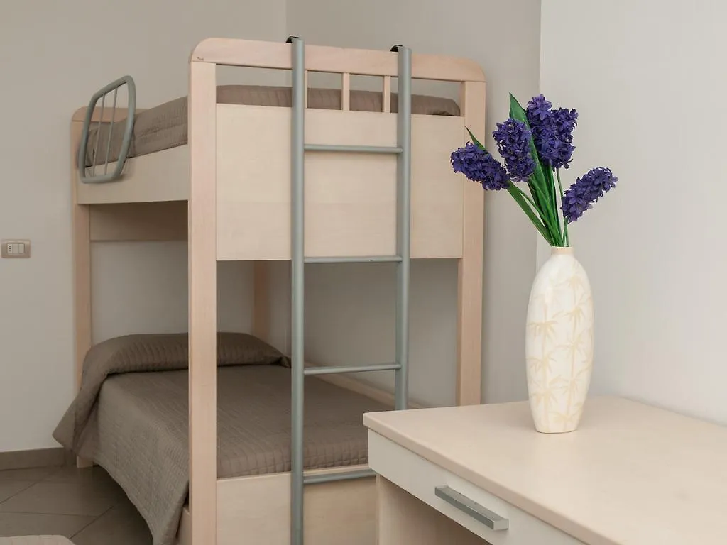 *** Aparthotel Residence Art Rimini Italy