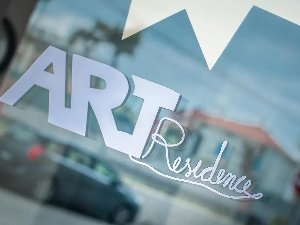Residence Art Rimini Aparthotel