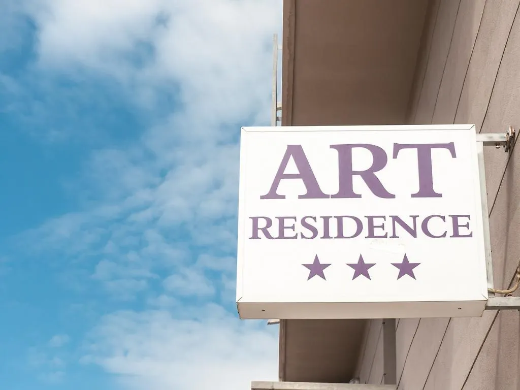 Residence Art Rimini إيطاليا
