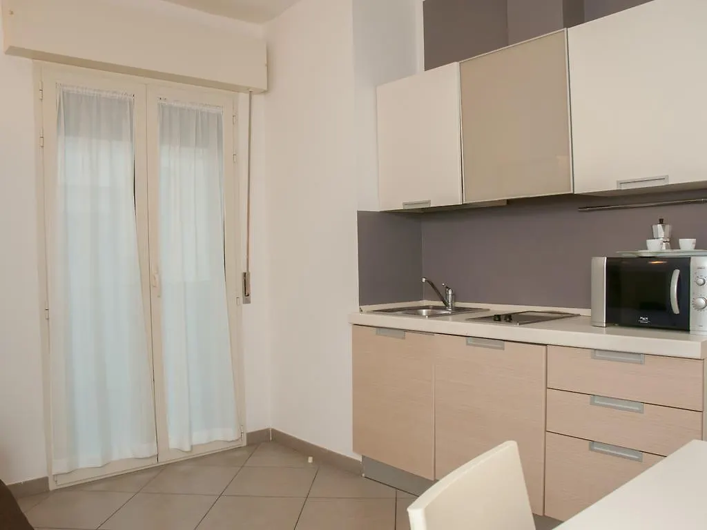 Residence Art Rimini 3*,