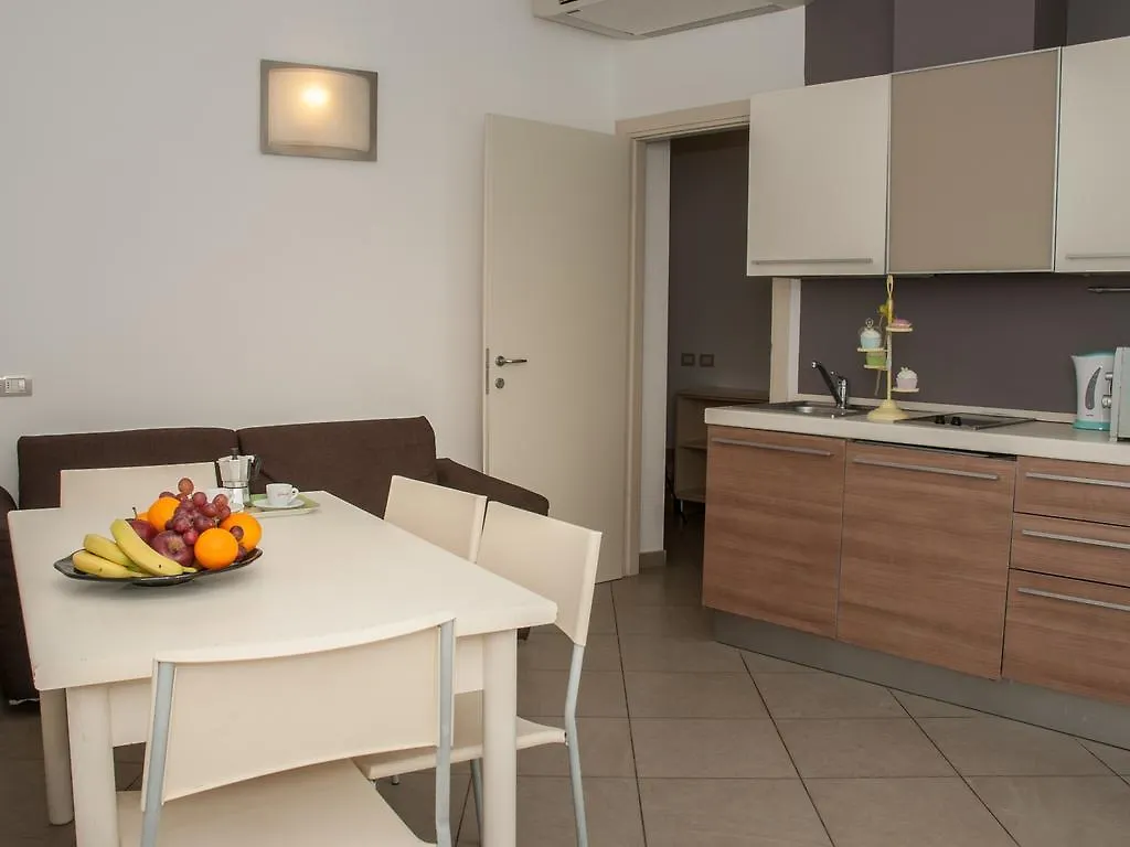 Residence Art Rimini Lägenhetshotell
