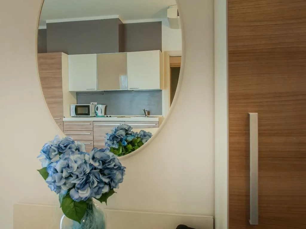 Lägenhetshotell Residence Art Rimini