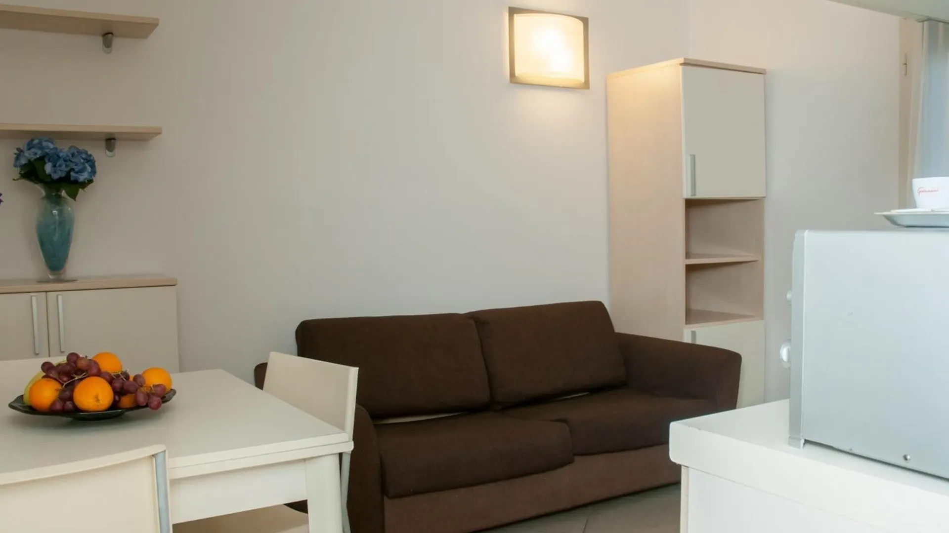 Lägenhetshotell Residence Art Rimini