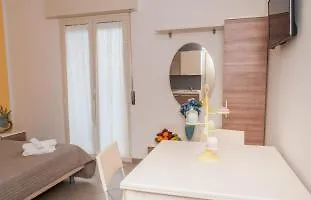 *** Lägenhetshotell Residence Art Rimini Italien