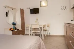 Lägenhetshotell Residence Art Rimini