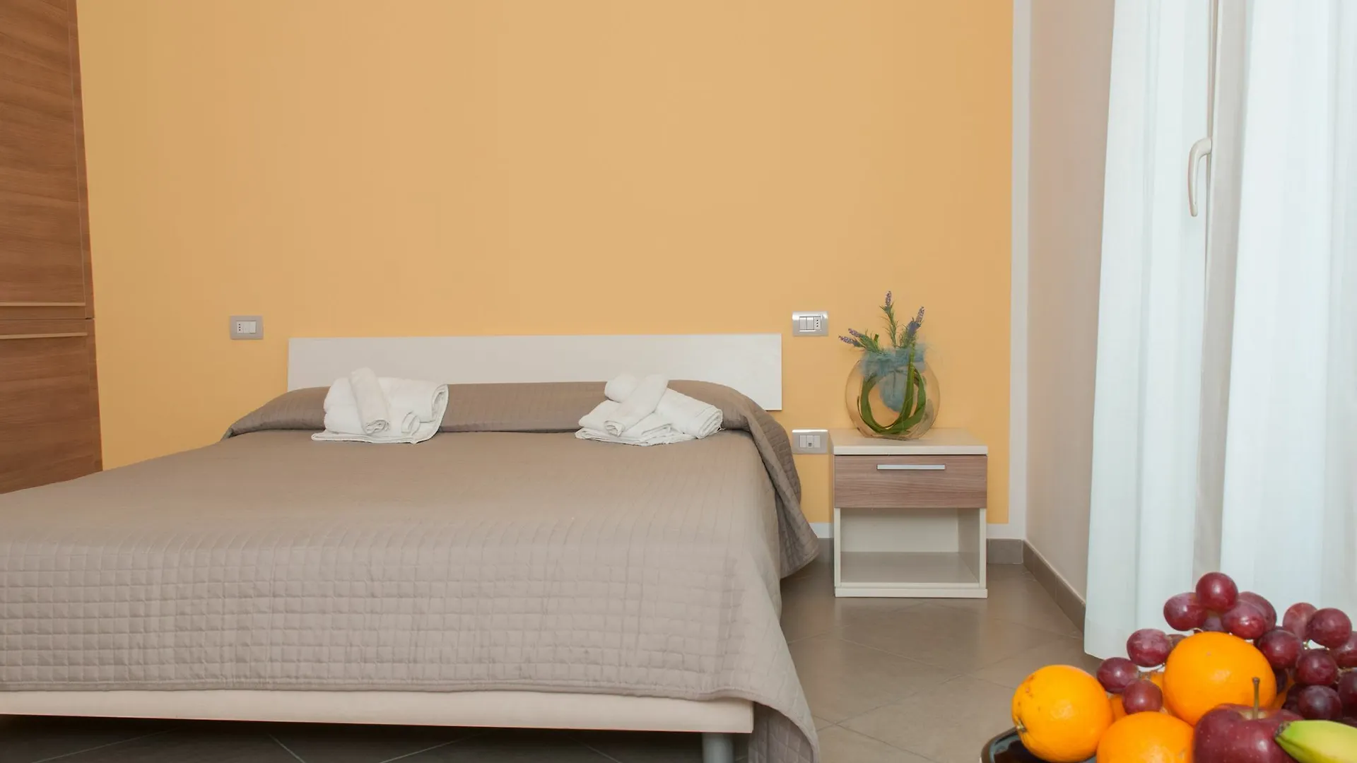 Residence Art Rimini Lägenhetshotell